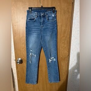 Blank NYC The Madison Crop